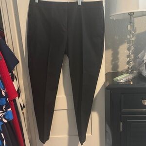 Boden Navy and White Patterned Garment